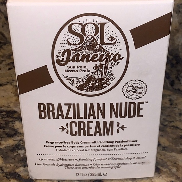 Sol De Janeiro Brazilian Nude Cream BNIB Unused Discontinued & Rare Hard to Find - Picture 2 of 5